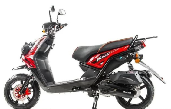 Скутер MOTOLAND (МОТОЛЕНД) BWS 50 в Пскове