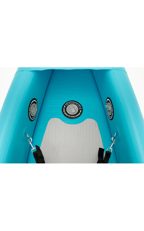 Надувной каяк Blau See Big Fish-3 Премиум в Пскове