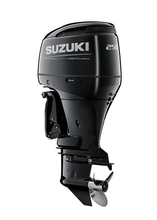 Лодочный мотор Suzuki DF250TXX в Пскове