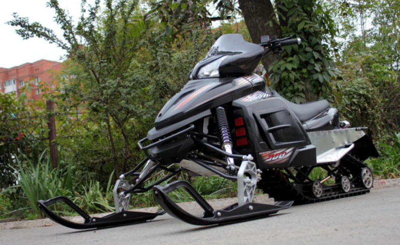 Снегоход Snow Fighter SF-300 в Пскове