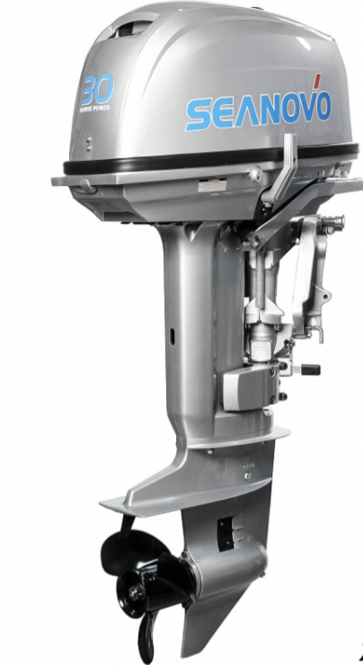 Лодочный мотор SEANOVO SNEF50FVEL-T - EFI (1,85) в Пскове