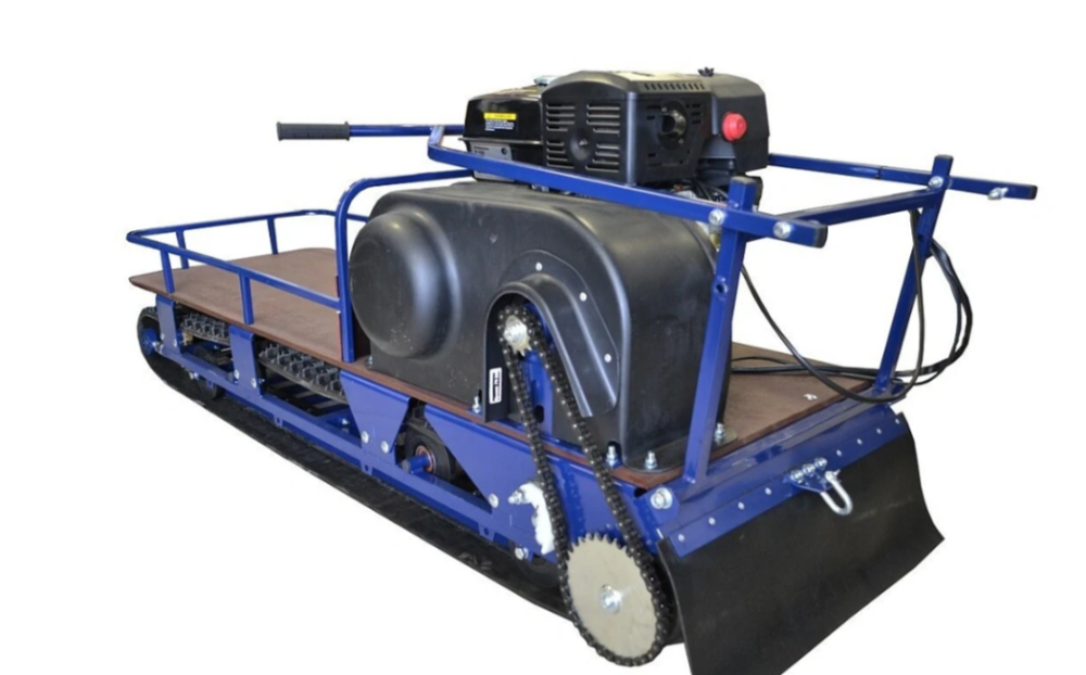 Мотобуксировщик БАРС P550 9 л.с. в Пскове