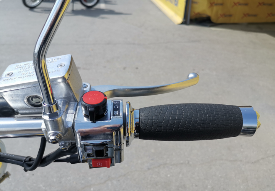 Мотоцикл MOTOLAND (МОТОЛЕНД) WOLF 250 в Пскове