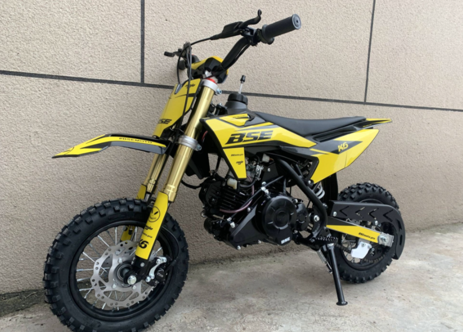 Питбайк BSE K6 в Пскове