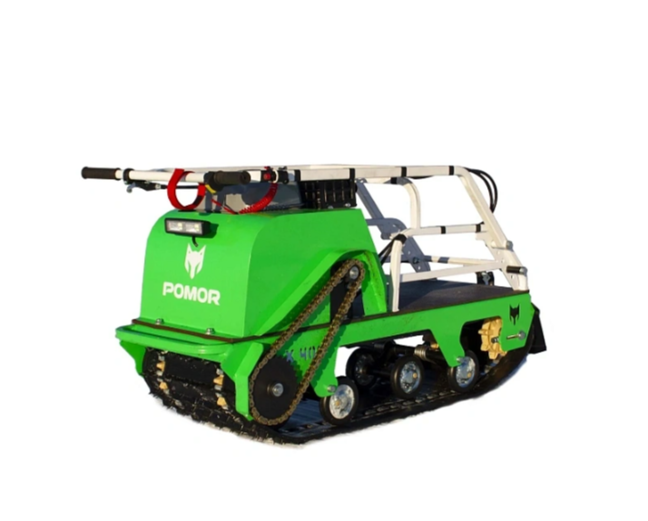 Мотобуксировщик POMOR X-400 K6.5 в Пскове