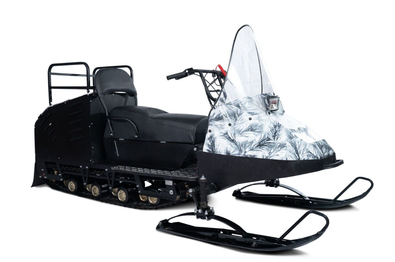 Миниснегоход Бурлак-М Егерь Стандарт 20 л.с. в Пскове