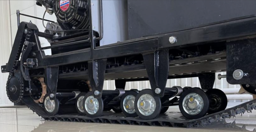 Мотобуксировщик ЕНОТ 4М в Пскове