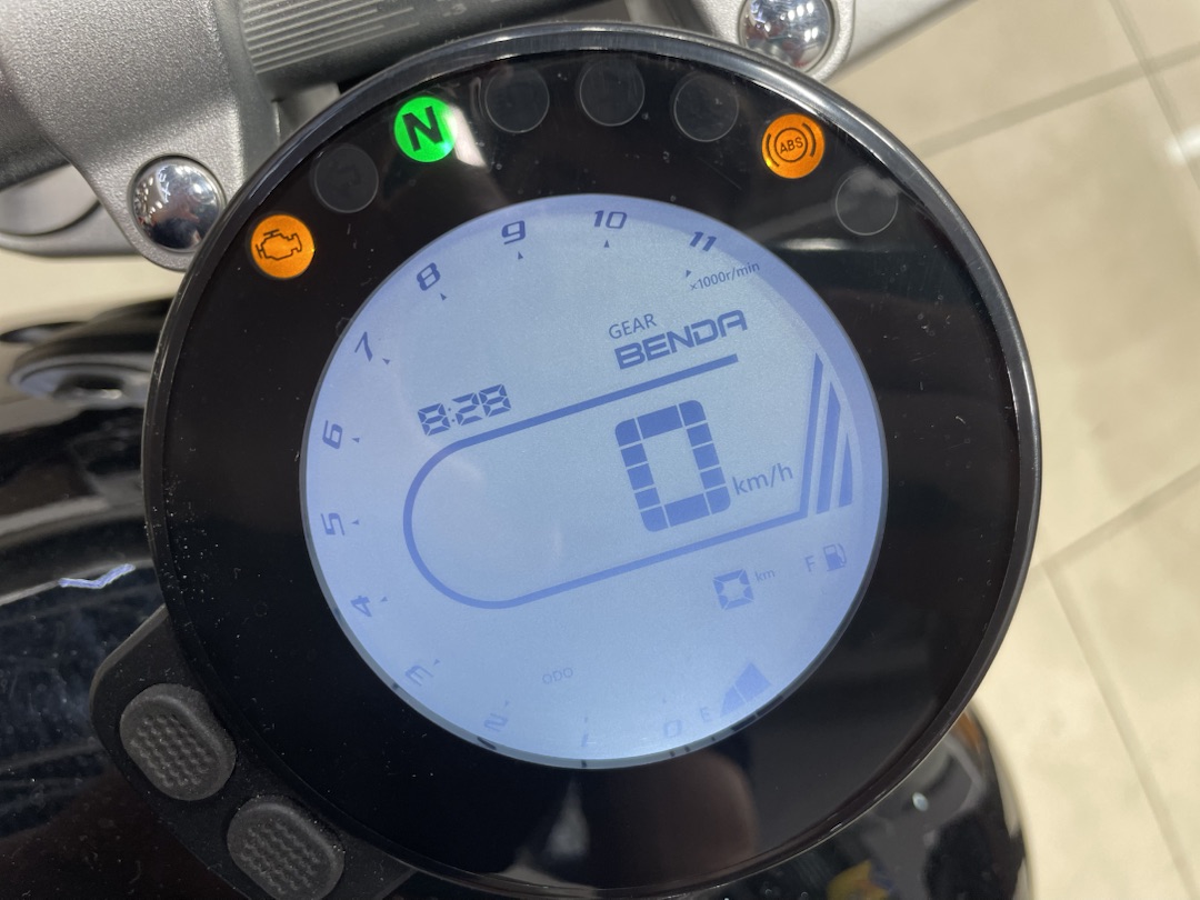 Мотоцикл Benda Chinchilla 300 в Пскове