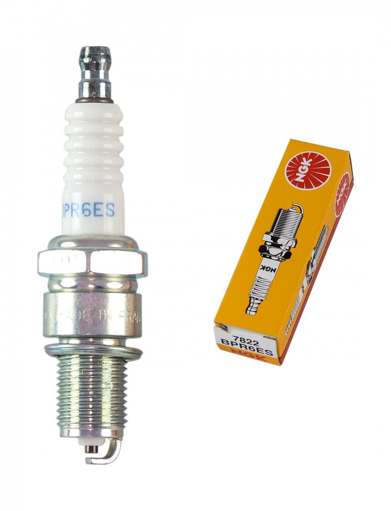 Свеча NGK BPR6ES 7822 в Пскове