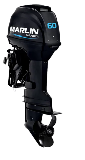 Лодочный мотор MARLIN MP 60 AERL в Пскове