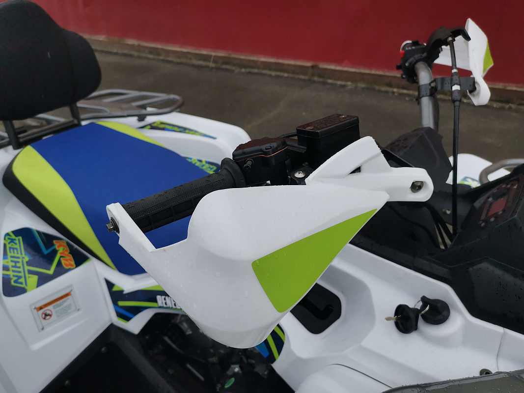 Квадроцикл PROMAX RENEGADE 280 LUX (2025) в Пскове