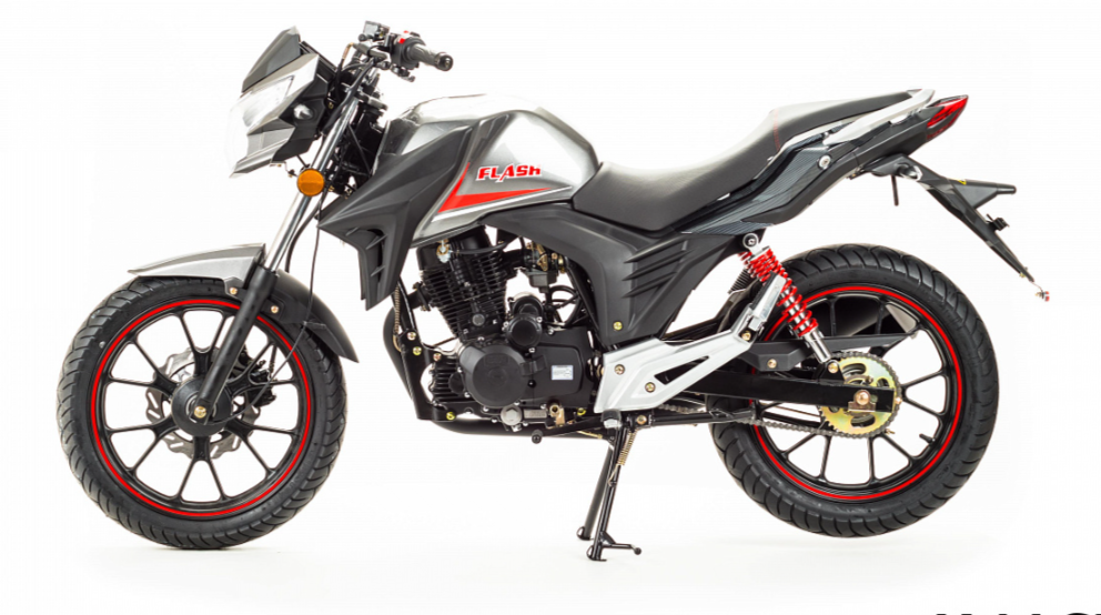 Мотоцикл FLASH 200 в Пскове