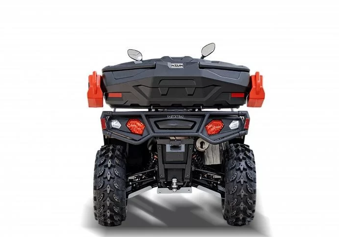Квадроцикл HISUN TACTIC 550-/EXTREME EDITION/ в Пскове