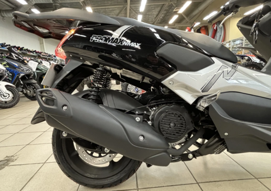МаксиСкутер PROMAX NMAX 200(49) (replica YAMAHA) в Пскове
