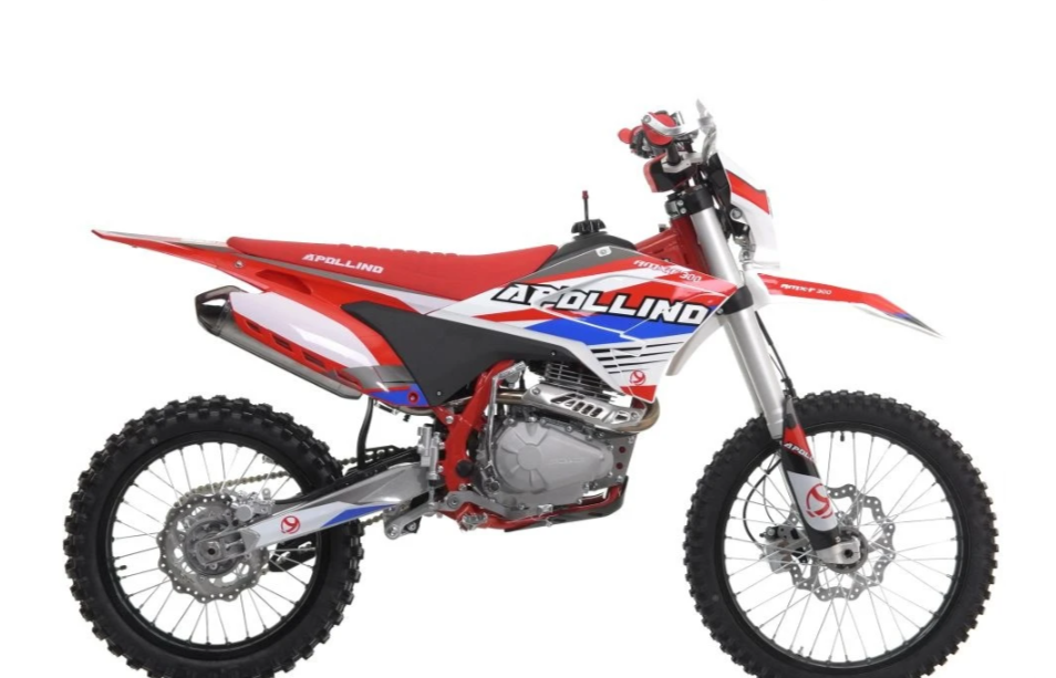 Кроссовый мотоцикл Apollino AMX-F 300 в Пскове