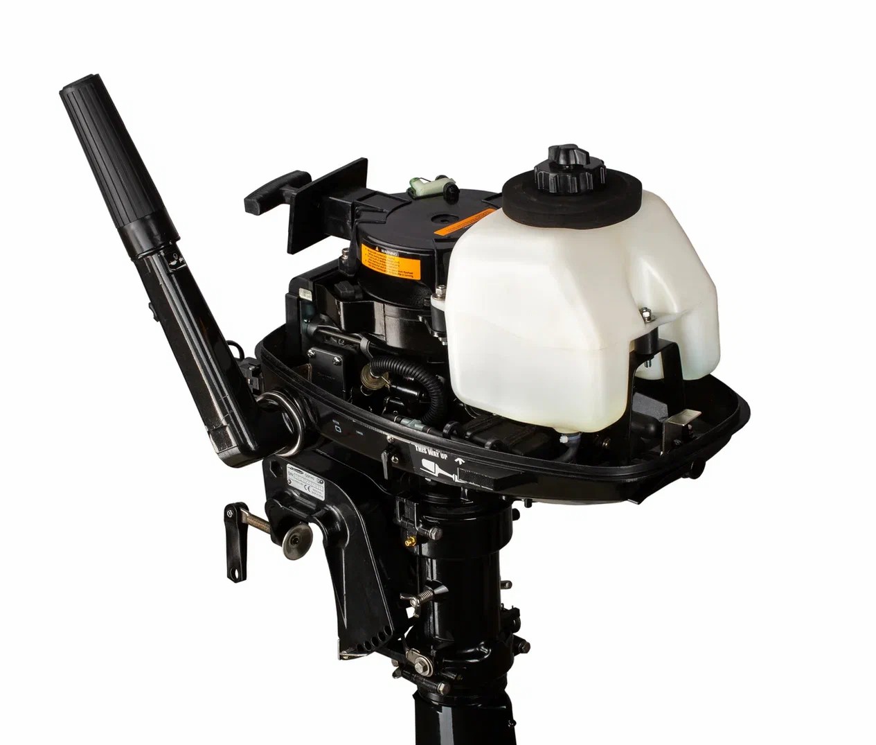 ЛОДОЧНЫЙ МОТОР GLADIATOR G5FHS в Пскове