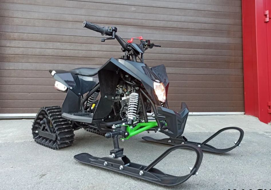 Квадроцикл PROMAX SNOW-RRO 150 + зимний комплект в Пскове