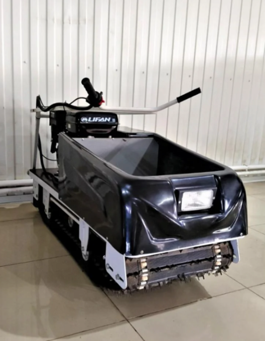 Мотобуксировщик ЕНОТ М 15 Л.С. в Пскове