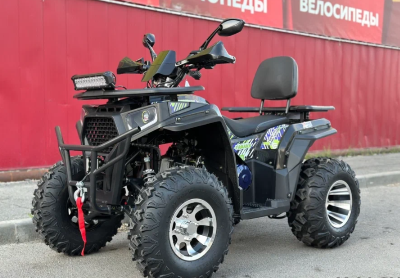 Квадроцикл GBM CROSS HILL 300 NEW PREMIUM в Пскове