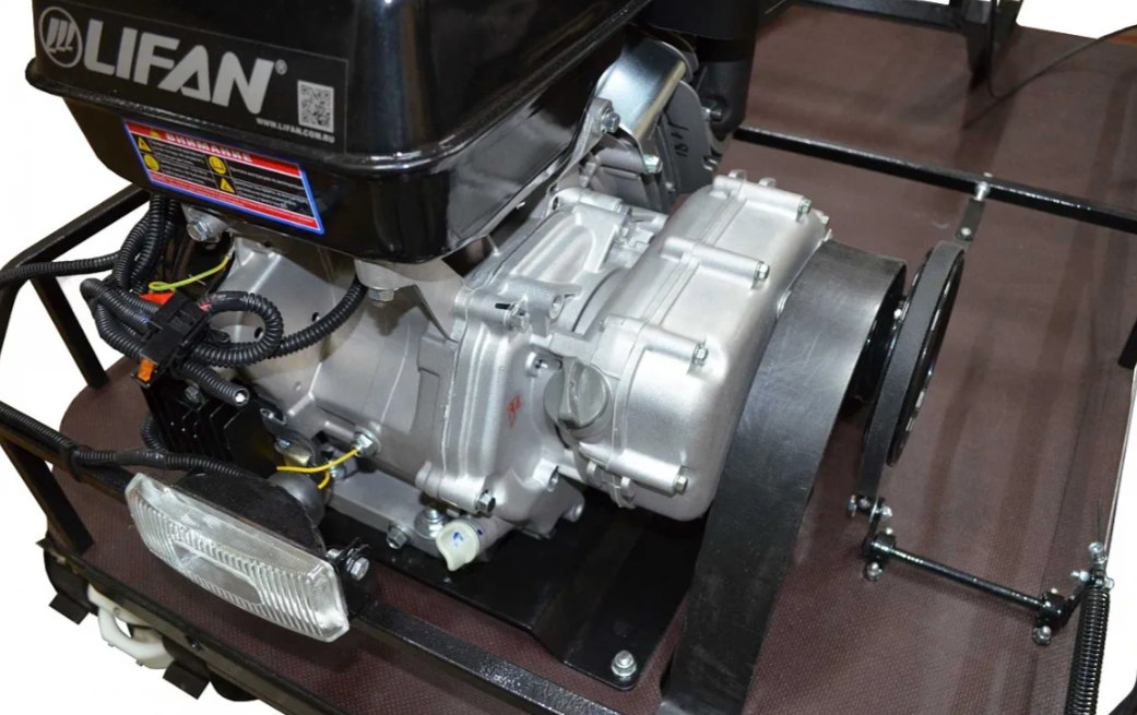 Мотобуксировщик вездеход KOiRA T9 RЕ (понижающий редуктор, электростартер) в Пскове