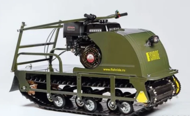 Мотобуксировщик FISHRIDE ЛАЙТ 15 л.с. в Пскове