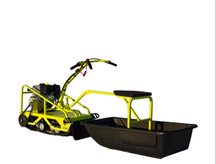 Мотобуксировщик POMOR X-1 PRO K6.5 в Пскове