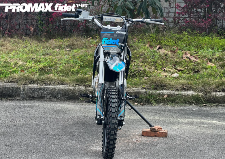 Мотоцикл (питбайк) PROMAX FIDET (ФАЙДЕТ) 145E 17/14 в Пскове