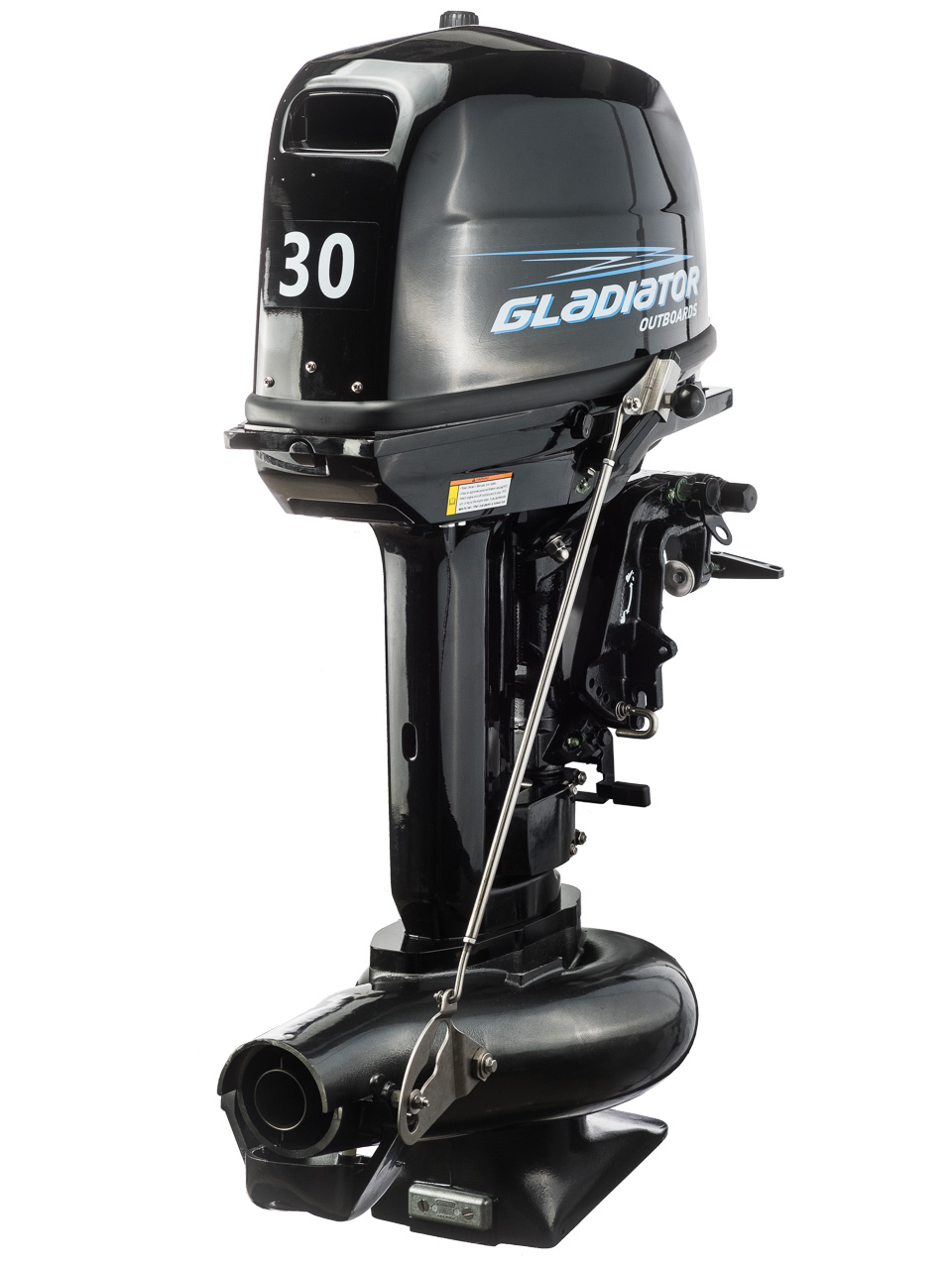 ЛОДОЧНЫЙ МОТОР GLADIATOR G30FH ВОДОМЕТ в Пскове