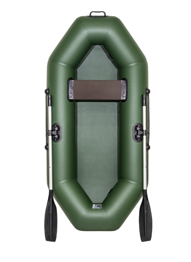 Лодка Барс 230 в Пскове