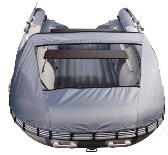 НАДУВНАЯ ЛОДКА GLADIATOR E380X в Пскове