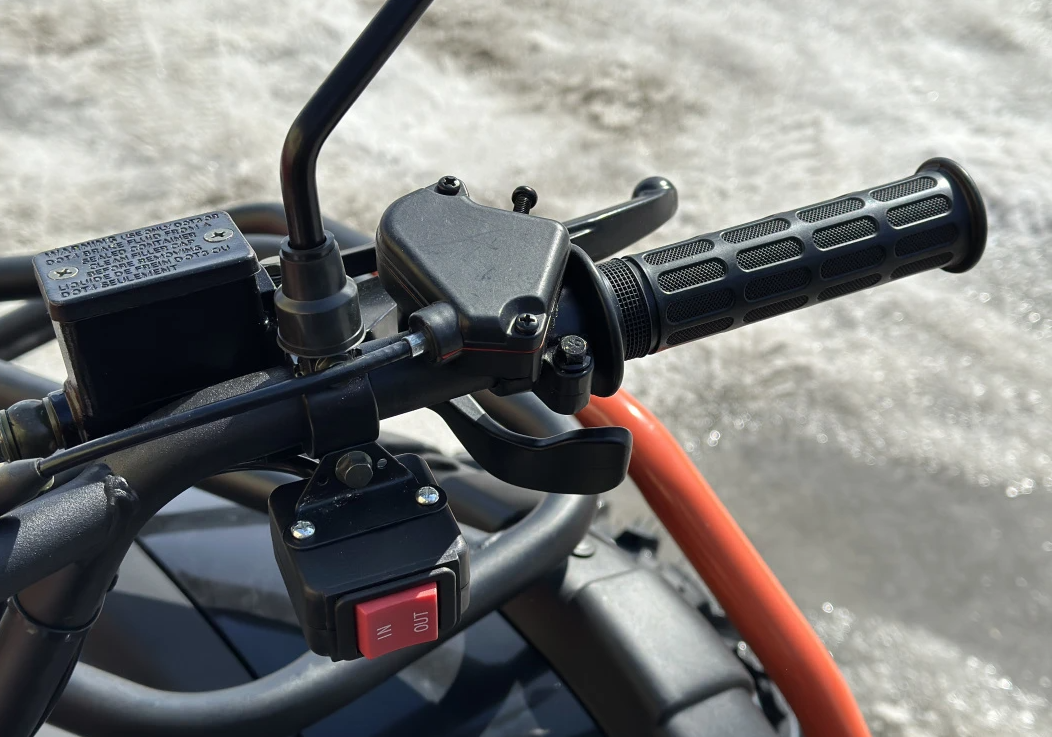 Квадроцикл PROMAX Фермер 350 4x4 ALL ROAD BASIC (2025) в Пскове