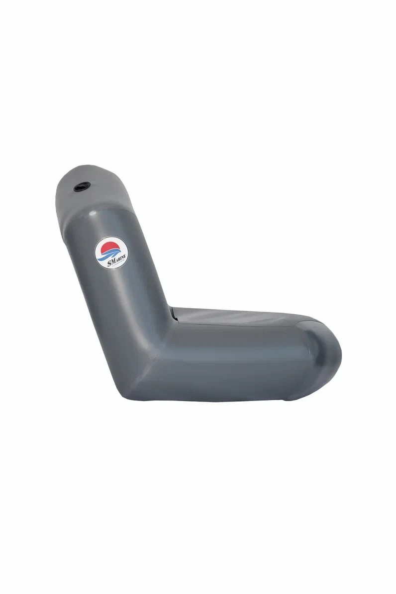 КРЕСЛО НАДУВНОЕ SMARINE, 85Х75 СМ, ПВХ, СЕРЫЙ в Пскове