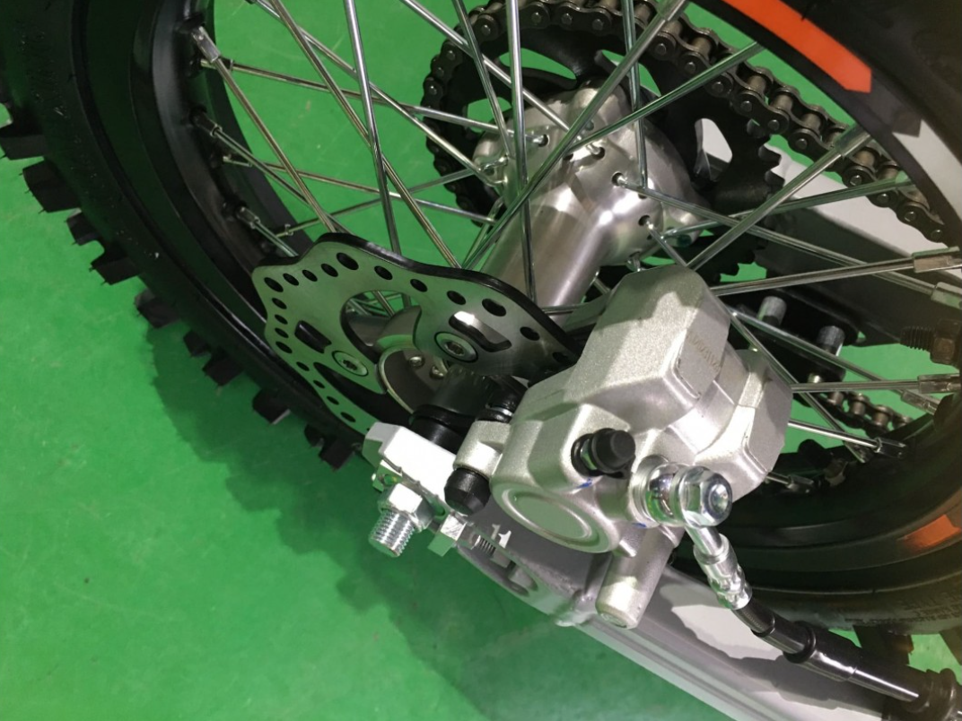 Питбайк JHLMOTO JHL Z125E Pro (ZS154FMI-3) в Пскове