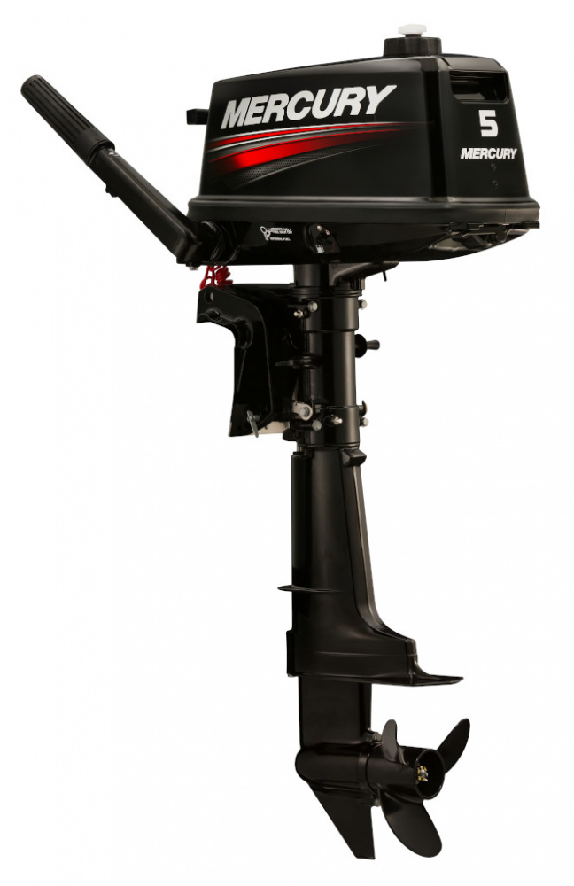 ЛОДОЧНЫЙ МОТОР MERCURY 5 ML в Пскове