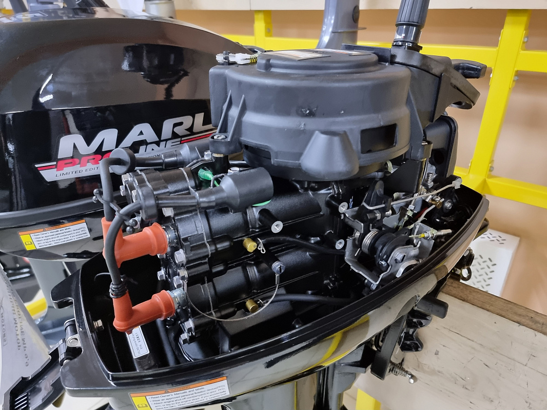 Лодочный мотор MARLIN PROLINE MP 9.9 (15) AMHS в Пскове