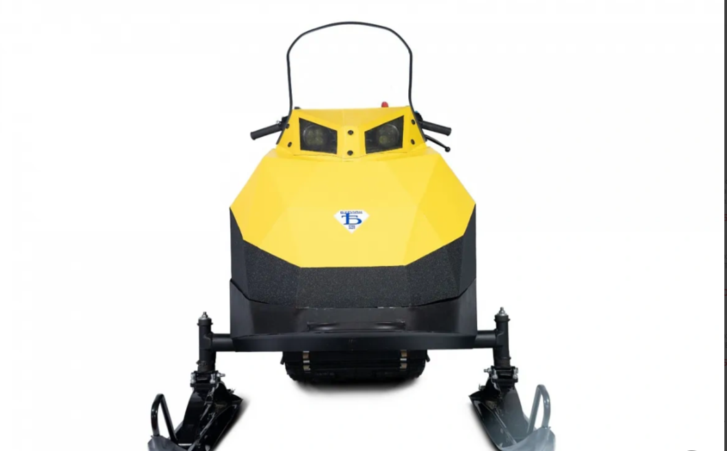 Миниснегоход Бурлак-М Егерь 20 л.с. с эл.зап. в Пскове