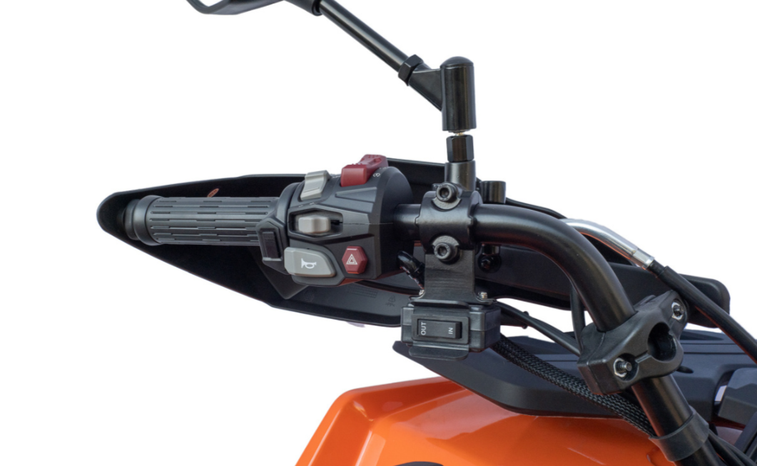 Квадроцикл HND QRX 650 в Пскове