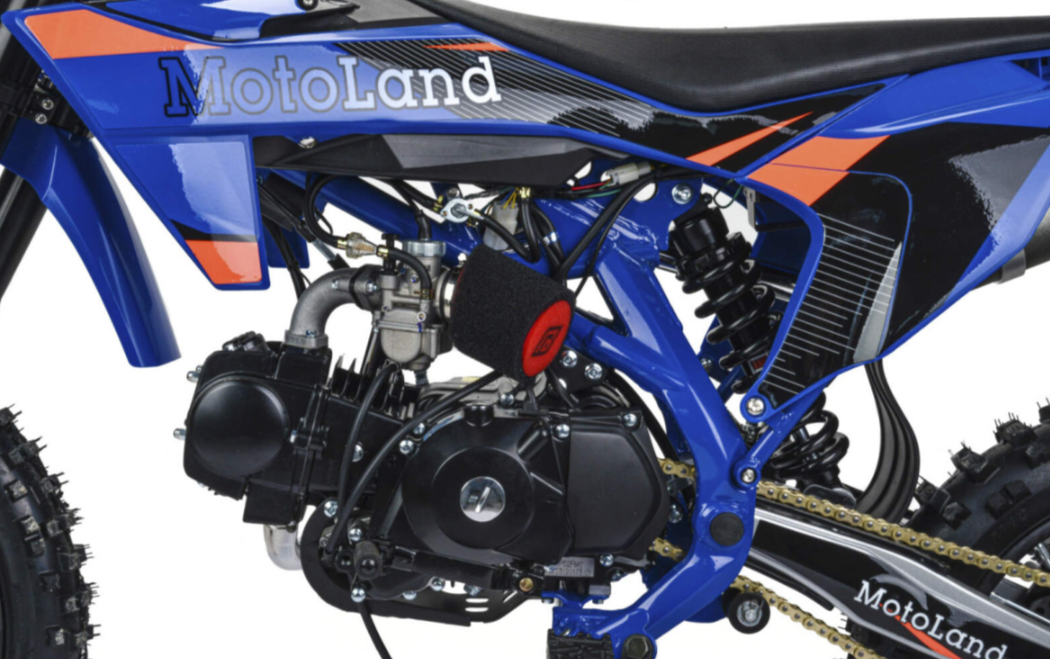 Питбайк MOTOLAND (МОТОЛЕНД) 125 SX 125 E 17/14 в Пскове