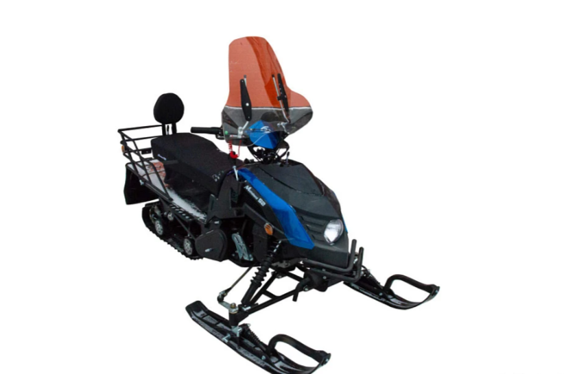 Снегоход MOTOLAND (МОТОЛЕНД) SNOWFOX 200 в Пскове