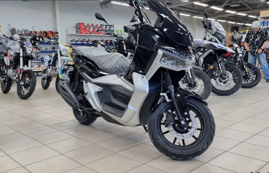 МаксиСкутер PROMAX ADV 200(49) (REPLICA HONDA) в Пскове