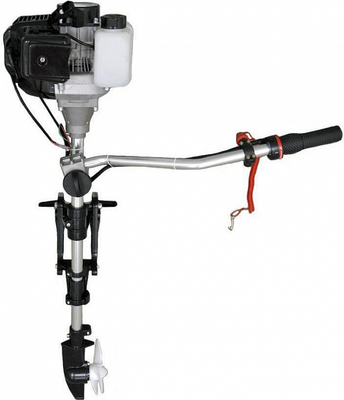 Лодочный мотор BREEZE T 2S (2х тактный) в Пскове