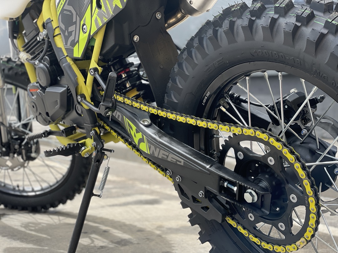 Кроссовый мотоцикл PROMAX INFERNO 380 (4 valves, 6 gears) в Пскове