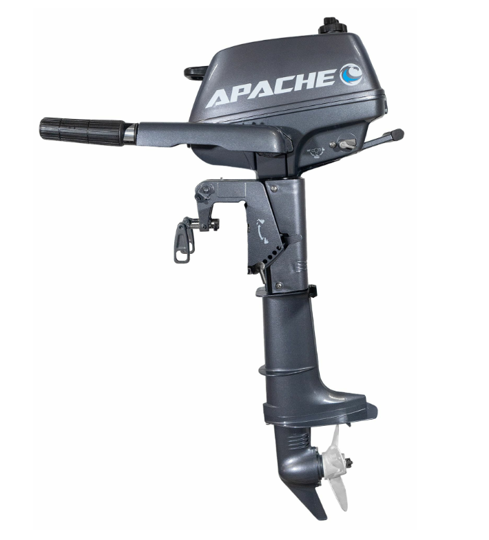 Лодочный мотор APACHE T3 BS в Пскове
