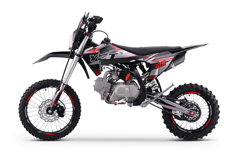 Питбайк YACOTA H5 125 в Пскове