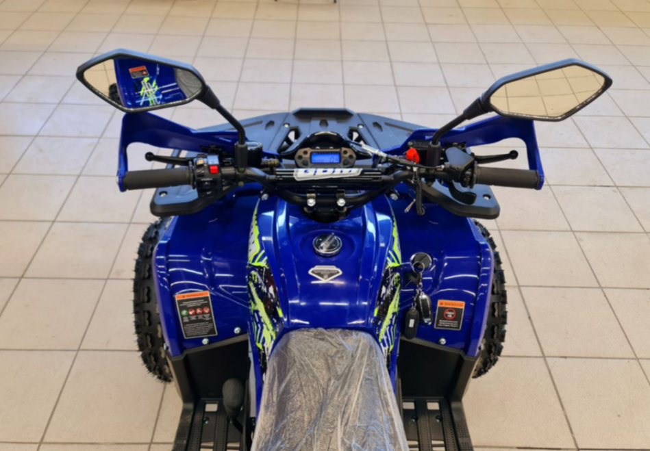 Квадроцикл GBM CROSS HILL 200 NEW PREMIUM в Пскове