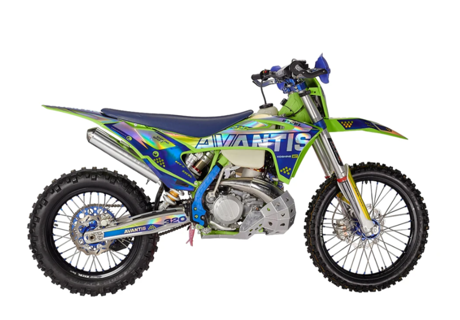 Мотоцикл Avantis Koshine 2T (2024) в Пскове