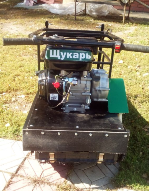Мотобуксировщик ЩУКАРЬ П 380, 6,5 в Пскове