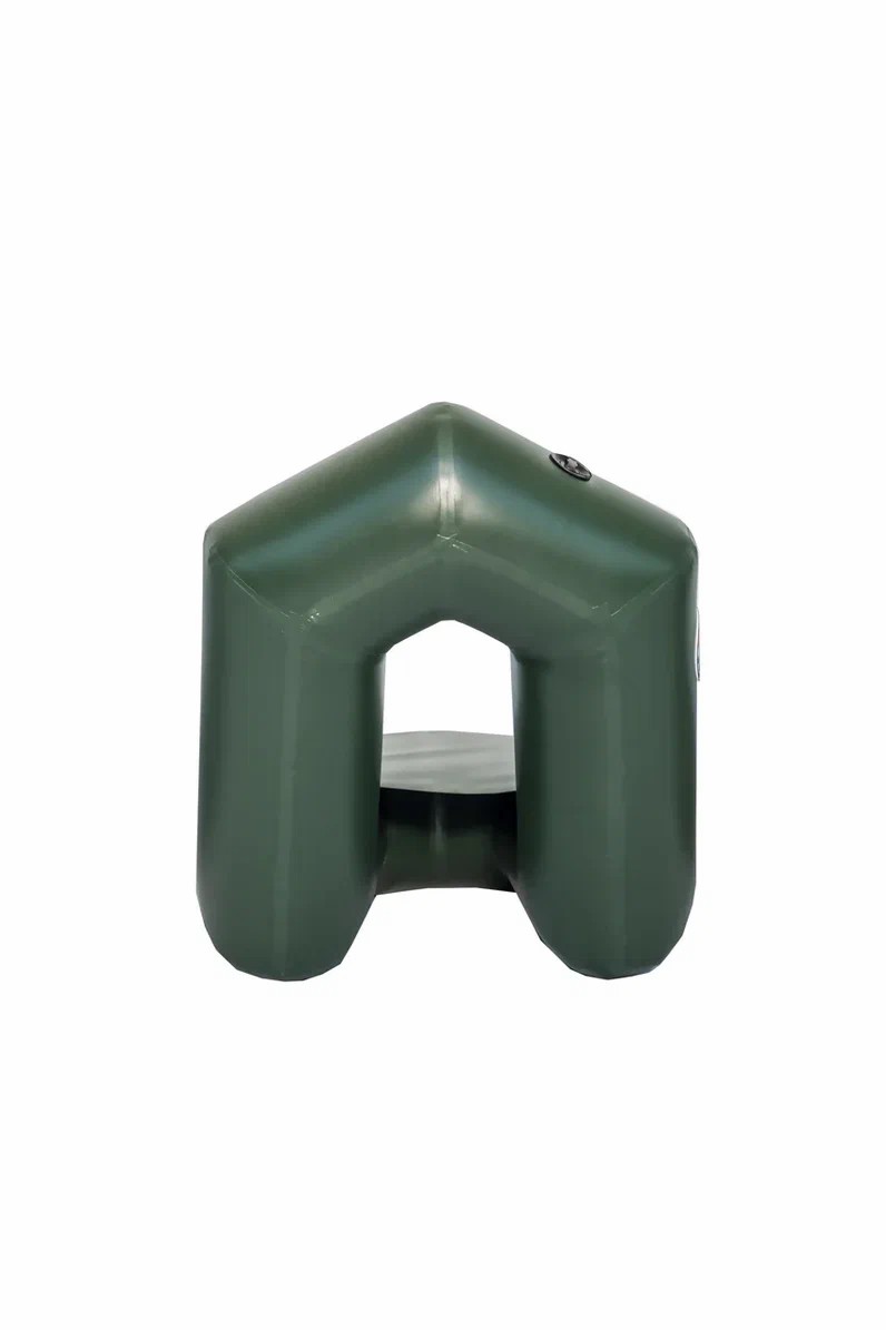 КРЕСЛО НАДУВНОЕ SMARINE, 85Х75 СМ, ПВХ, ЗЕЛЕНЫЙ в Пскове