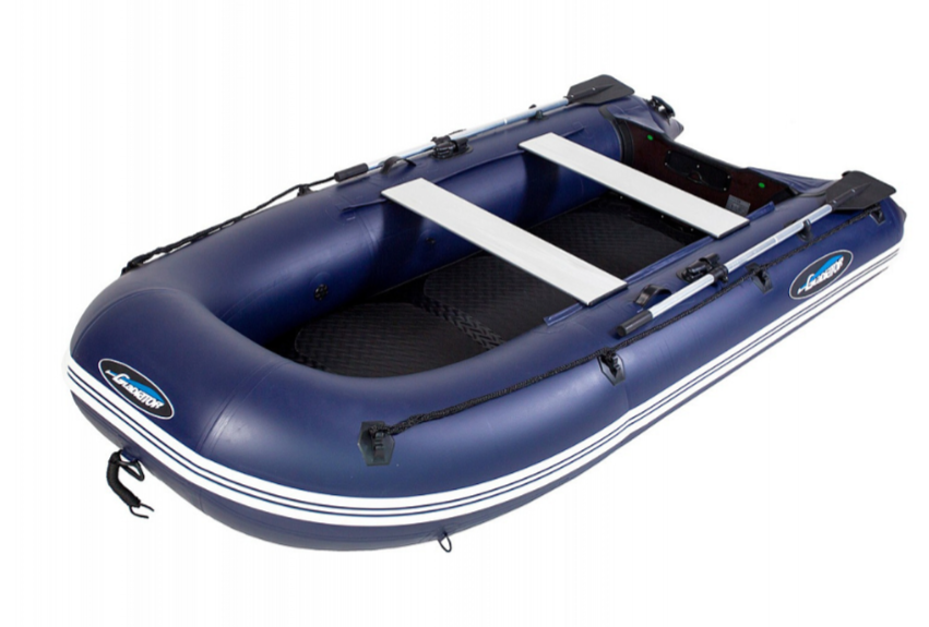 НАДУВНАЯ ЛОДКА GLADIATOR B330AD в Пскове