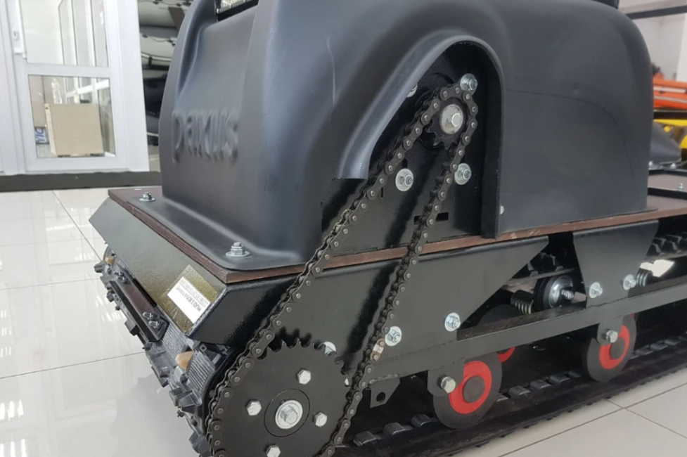 Мотобуксировщик PAXUS 650 AVANT 15 л.с. в Пскове